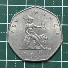 2026年最新】50ペンス 硬貨 エリザベスの人気アイテム - メルカリ