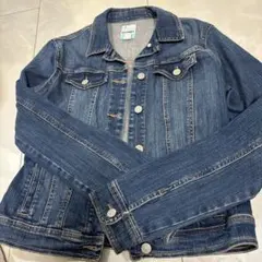 オールドネイビー　OLD NAVY ジャケット　Gジャン　ブルー