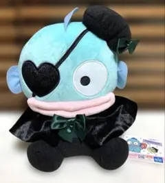 サンリオ ミッドナイトパイレーツ ぬいぐるみ ハンギョドン