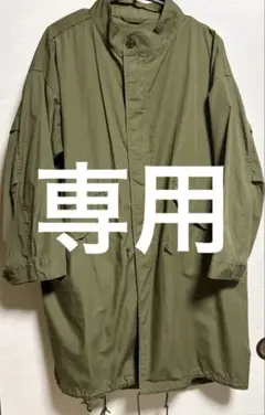 2026年最新】anytee モッズコートの人気アイテム - メルカリ
