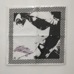 横浜銀蝿Johnnyハンカチ