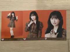 山本杏奈 ラブソングに襲われる 生写真 コンプ