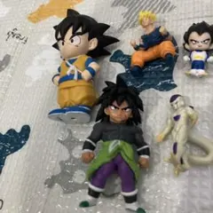ドラゴンボール ミニフィギュア