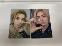 BOYNEXTDOOR イハン 特典 ホログラムトレカセット