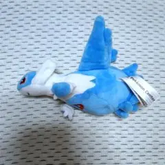 ポケモンセンター　ラティオス　ぬいぐるみ