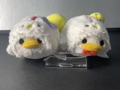 ツムツム　ディズニー　干支　ドナルド　デイジー　2点セット