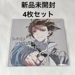 ROF-MAO MOMENTUM スクエアブロマイド 加賀美 剣持 不破 甲斐田