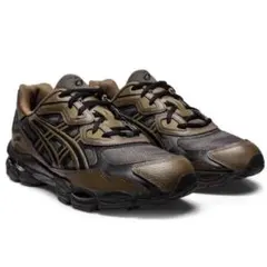 希少 asics GEL-NYC DARKSEPIA/CLAYCANYON 27のサムネイル