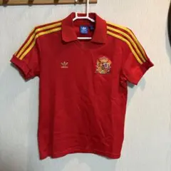 スペイン代表 ユーロ2000 ユニフォーム S～M - メルカリ