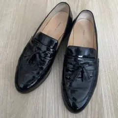 ごとボー様専用】AOKI LES MUES オペラパンプス 結婚式 タキシード