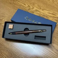 し*。様 野原工芸 シーオーク スリムボールペン 新型ゴールド金具のサムネイル