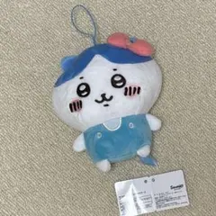 ハチワレ サンリオコラボマスコット