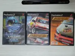 【ps2】ローライダー& D1グランプリ 2本 （送料込み）