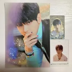 TXT  スビン  アルバム封入品