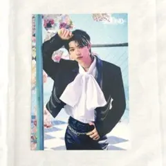 ⭐︎ 4 StrayKids ラントレ THESOUND フィリックス