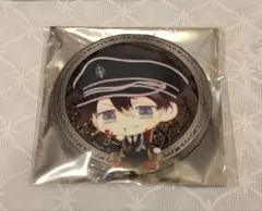 DIABOLIK LOVERS ディアラバ 躾とじこめ 缶バッジ 無神ルキ ホロ