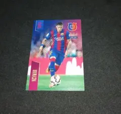 Panini FC BARCELONA ネイマール トレーディングカード