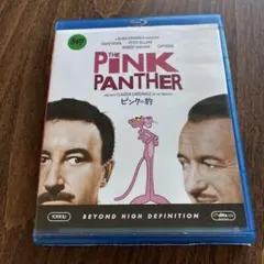 The Pink Panther Blu-ray ピンクの豹