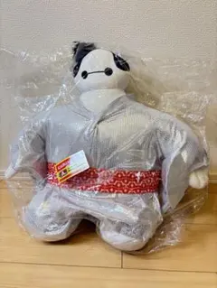 Happyくじ　A賞ベイマックスBIGぬいぐるみ