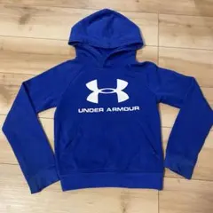 お値下げ！お買い得♪カッコいい　アンダーアーマー 130 パーカー　YXS