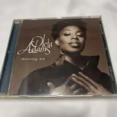 オリータ・アダムスのアルバム『Moving On』