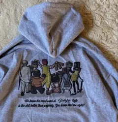 STABLER Cafe オールスター パーカー XL