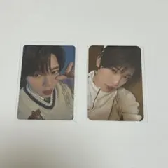 nctwish シオン　wishlist トレカ　mumo タワレコ　特典