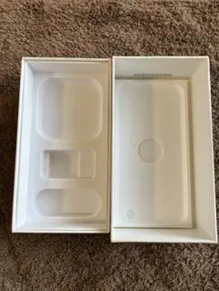 iPhone6 16G空箱　イヤホン