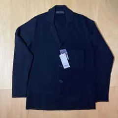 ダメージカーディガン