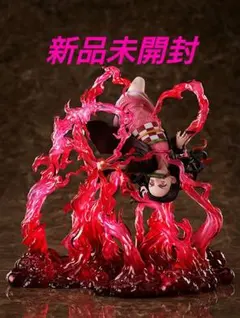 鬼滅の刃　竈門禰豆子＜爆血＞1/8スケールフィギュア ANIPLEX