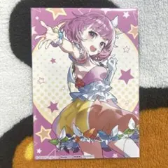 上原歩夢 ポストカード ラブライブ くじ引き堂 - メルカリ