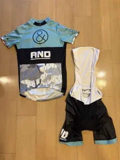 &BICYCLE サイクルジャージ　S 上下セットのサムネイル