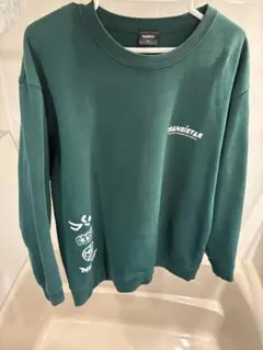 TRANSISTAR スウェット XL