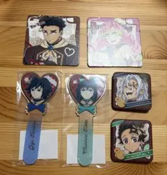 鬼滅の刃 バレンタイン&ホワイトデー . バースデースタンプ