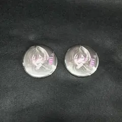 ル*カ様 サイン入り 832缶バッジ Element Sicks EL6 - メルカリ