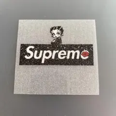 Supremo Betty Boop アイロンプリントシート