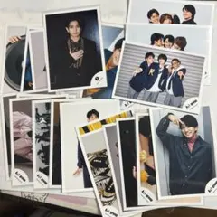 Aぇ! group　正門良規　公式写真　21枚まとめ売り