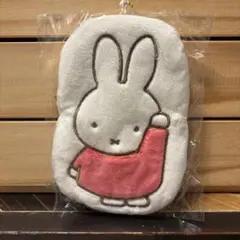 ミッフィー　ポーチ　ゼクシィ付録　ミッフィー