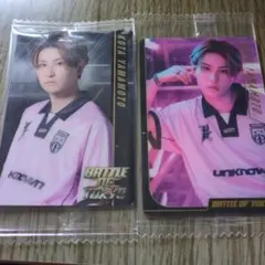 BOT ウエハース カード山本光汰