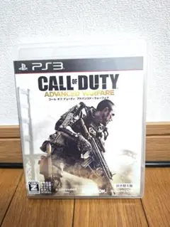 【即購入可】コール オブ デューティ アドバンスド・ウォーフェア PS3 ソフト
