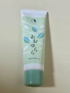 よーじや　ハンドクリーム　あおゆららのサムネイル