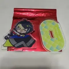 にじさんじ スイパラ Dytica 伊波ライ SDアクリルスタンドこたつ