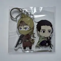 ゴールデンカムイ Blu-ray特典 尾形・ヴァシリ アクリルキーホルダー
