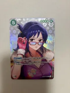 美品 ワンピースカード たしぎSP OP14-029 - メルカリ