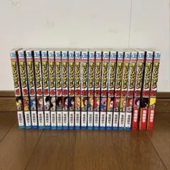 僕のヒーローアカデミア 1巻〜21巻