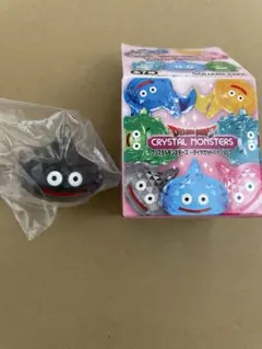 ドラクエ　クリスタルモンスターズ　ダイヤカットバージョ 3 メタルスライム