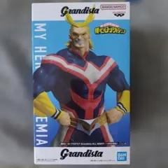 GiGO限定 僕のヒーローアカデミア Grandista オールマイト