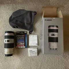 2026年最新】ef70 200mm f4l usm 中古の人気アイテム - メルカリ