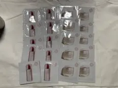 SHISEIDO 化粧水、クリームのセットです