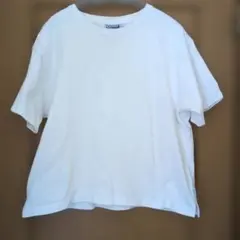 DISCUS ATHLETICS ホワイト半袖Tシャツのサムネイル